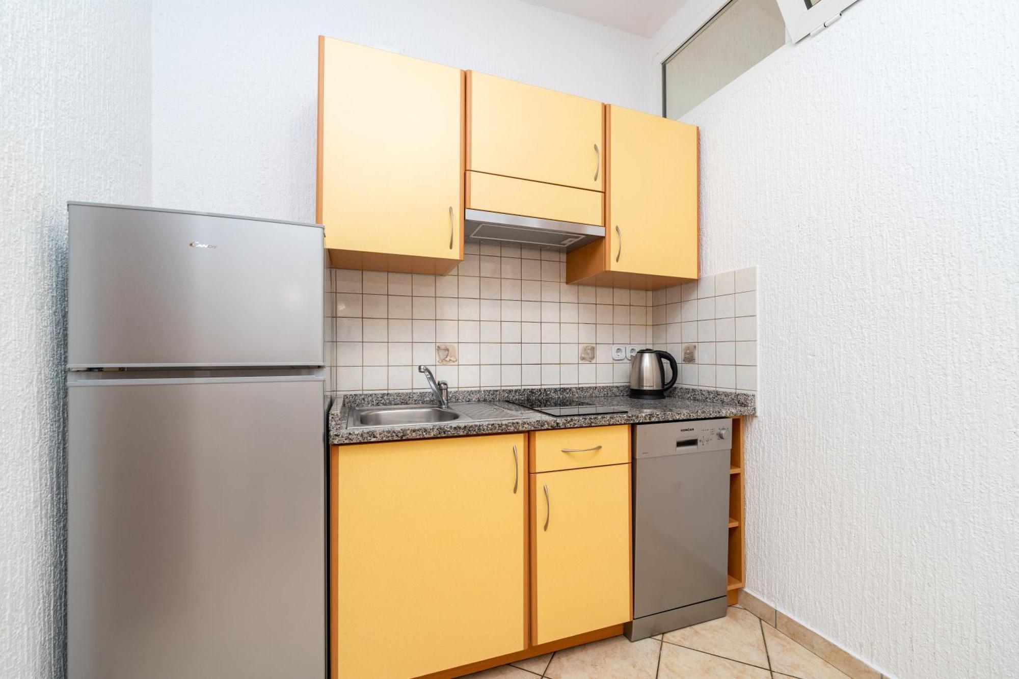 Apartments Cvetka Novalja Eksteriør bilde