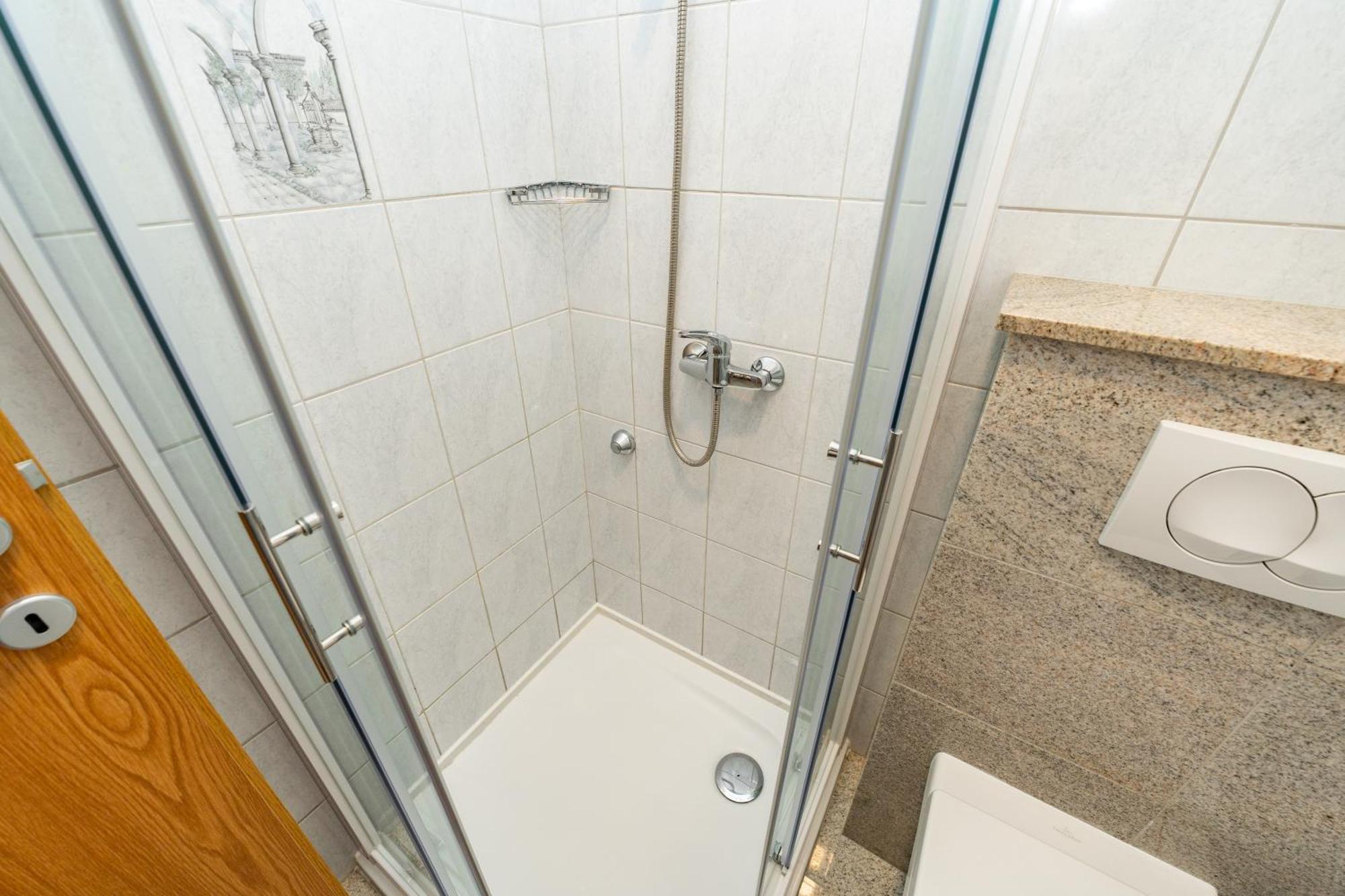 Apartments Cvetka Novalja Eksteriør bilde