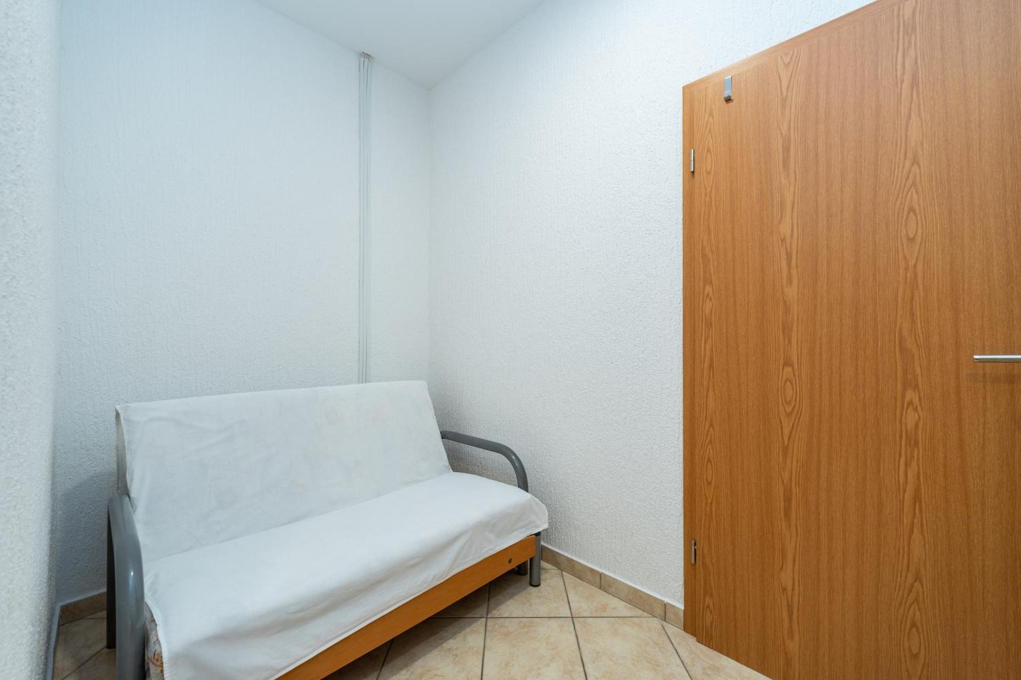 Apartments Cvetka Novalja Eksteriør bilde